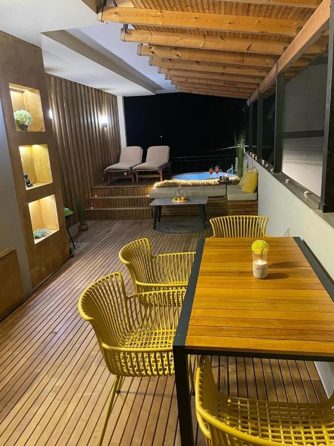 Janko Elite Apartment Sarandë Exterior foto